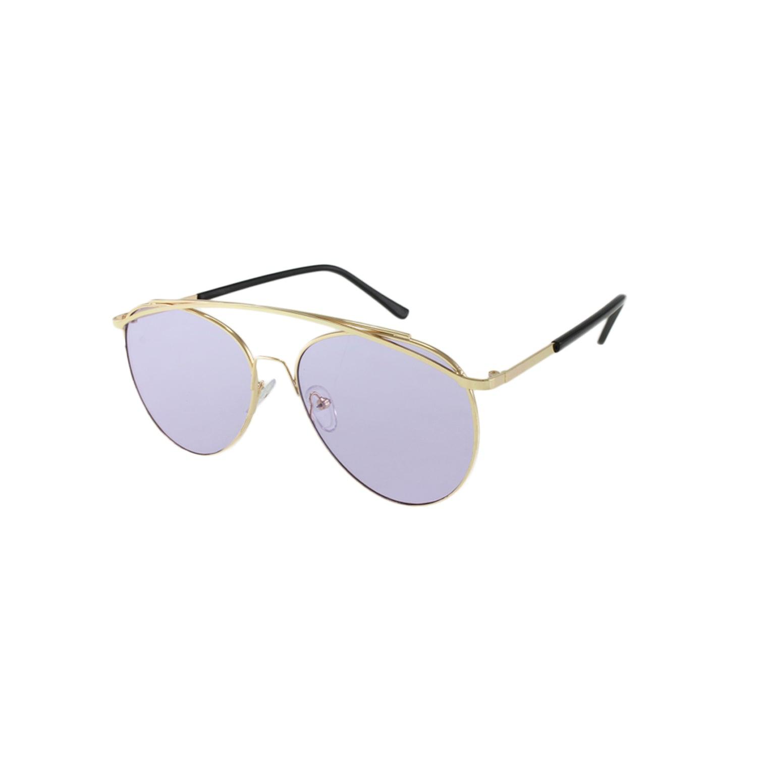 Jase New York Lincoln Sunglasses in Purple - La Bogota