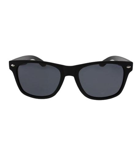 Jase New York Encore Sunglasses in Triple Black - La Bogota