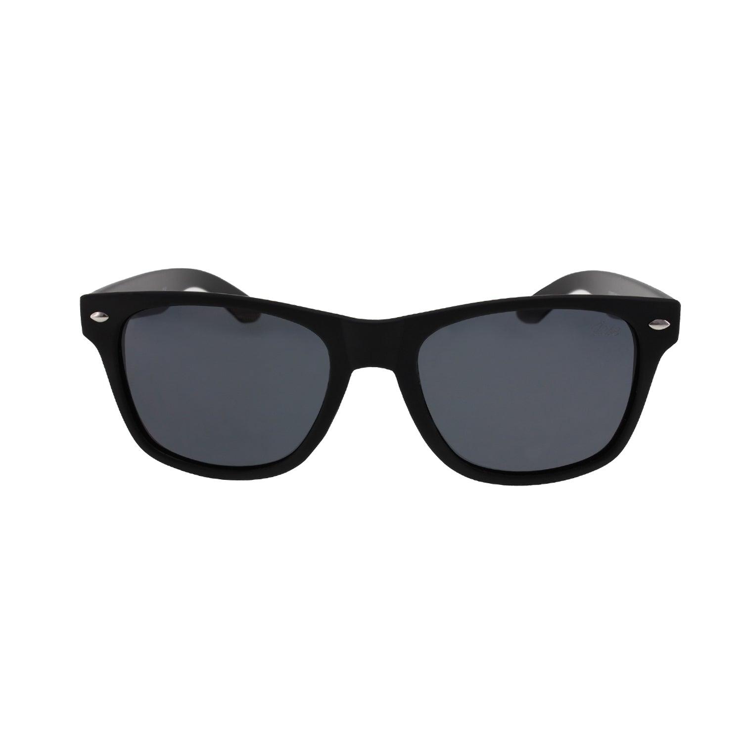 Jase New York Encore Sunglasses in Triple Black - La Bogota