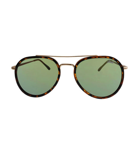 Jase New York Stark Sunglasses in Havana - La Bogota