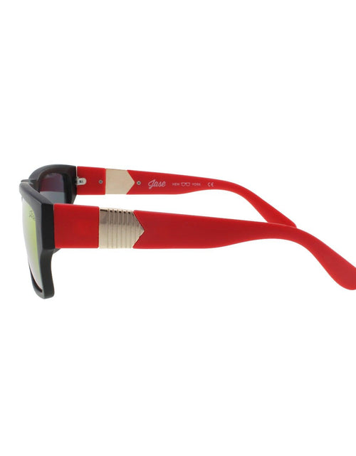 Load image into Gallery viewer, Jase New York Carter Sunglasses in Varsity Red - La Bogota
