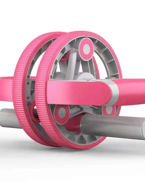 Load image into Gallery viewer, Multifunctional Abdominal Wheel Pull Strap Gym Fitness Training Set - La Bogota
