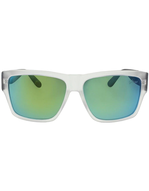 Load image into Gallery viewer, Jase New York Carter Sunglasses in Frost - La Bogota
