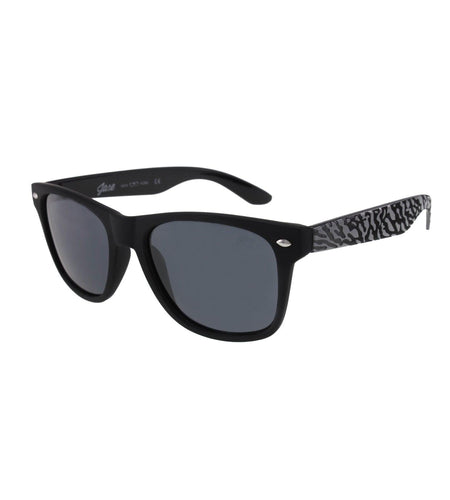 Jase New York Encore Sunglasses in Triple Black - La Bogota