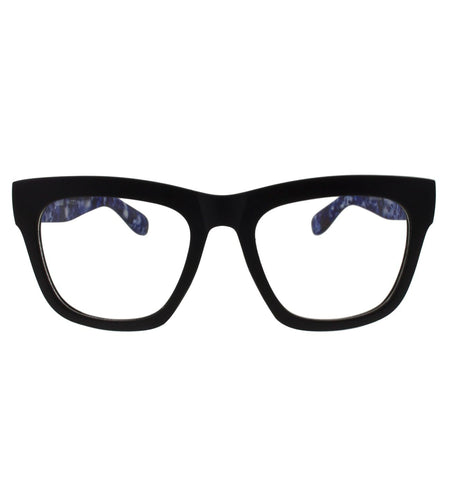 Jase New York Avery Sunglasses in Blue Haze - La Bogota