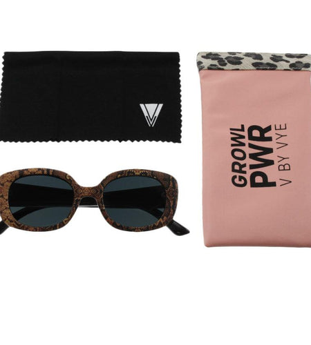 Wild Instincts Sunglasses - La Bogota