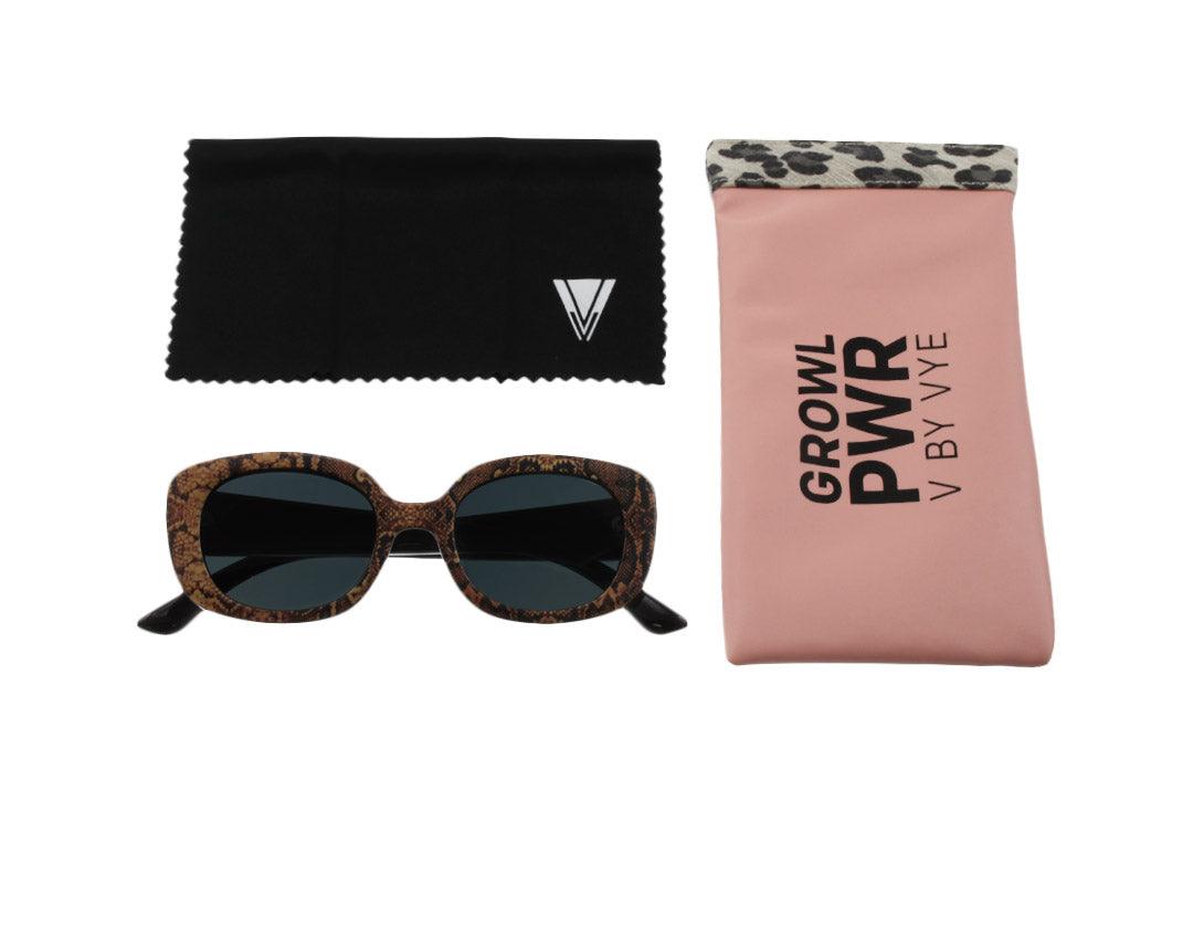 Wild Instincts Sunglasses - La Bogota