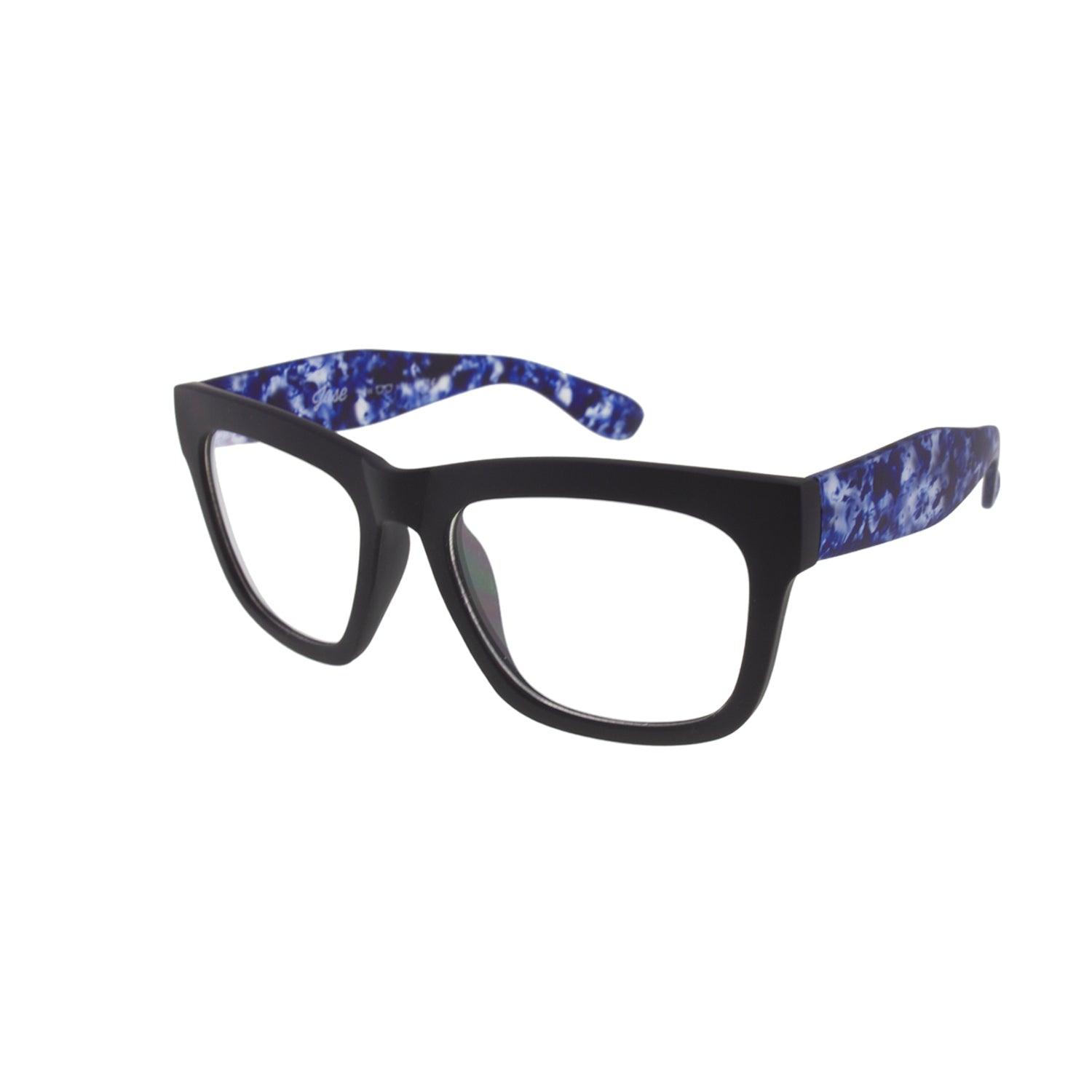 Jase New York Avery Sunglasses in Blue Haze - La Bogota
