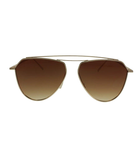 Jase New York Jonas Sunglasses in Gold - La Bogota