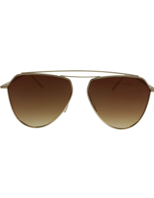 Load image into Gallery viewer, Jase New York Jonas Sunglasses in Gold - La Bogota
