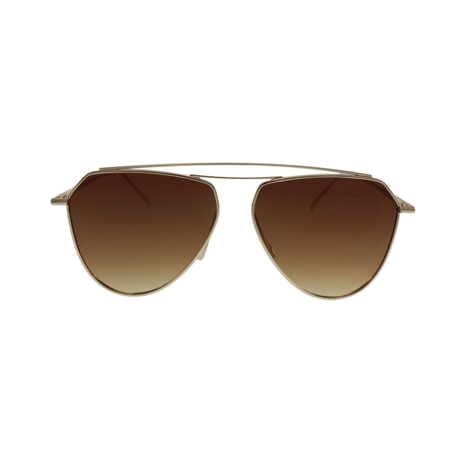 Jase New York Jonas Sunglasses in Gold - La Bogota