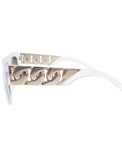 Load image into Gallery viewer, Jase New York Cache Sunglasses in Frost - La Bogota
