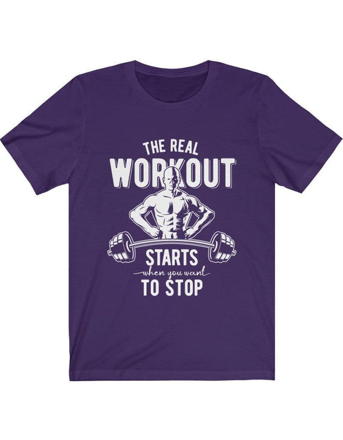 Load image into Gallery viewer, The Real Workout - La Bogota

