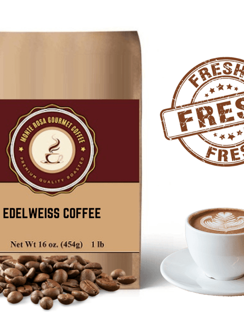 Load image into Gallery viewer, Edelweiss Flavored Coffee - La Bogota
