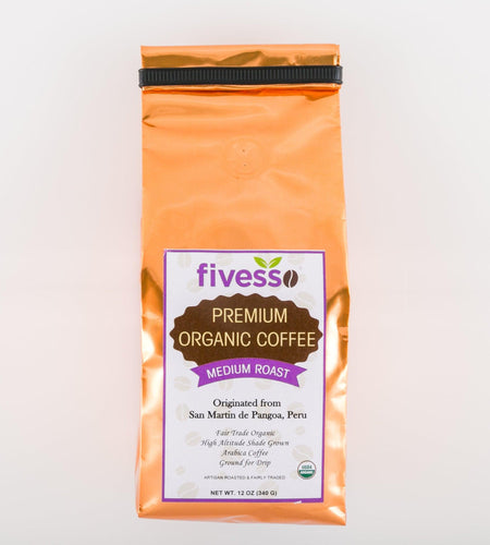 Fresh Premium Organic Coffee - La Bogota