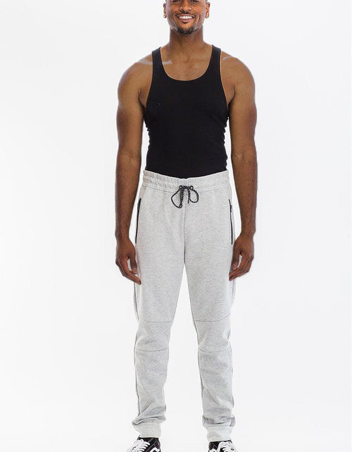 Load image into Gallery viewer, HEATHERED COTTON SWEATS - La Bogota
