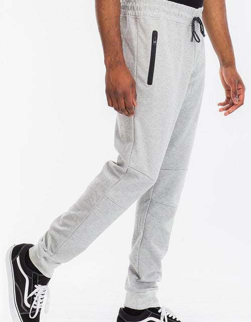 Load image into Gallery viewer, HEATHERED COTTON SWEATS - La Bogota
