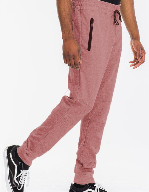 Load image into Gallery viewer, HEATHERED COTTON SWEATS - La Bogota
