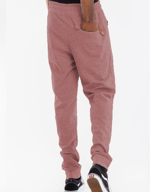 Load image into Gallery viewer, HEATHERED COTTON SWEATS - La Bogota
