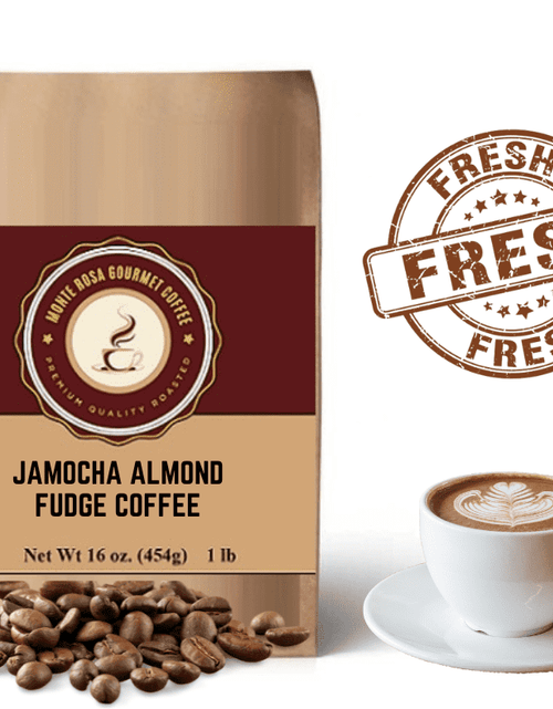 Load image into Gallery viewer, Jamocha Almond Fudge Flavored Coffee - La Bogota
