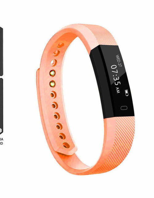 Load image into Gallery viewer, SmartFit Slim Activity Tracker And Monitor Smart Watch With FREE Extra - La Bogota
