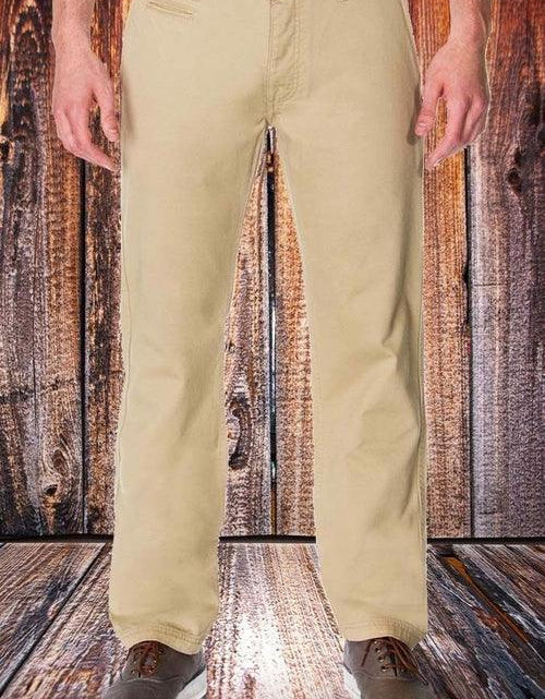 Load image into Gallery viewer, 65 MCMLXV Men&#39;s Khaki Chino Pant - La Bogota
