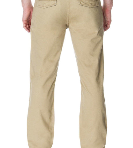 65 MCMLXV Men's Khaki Chino Pant - La Bogota