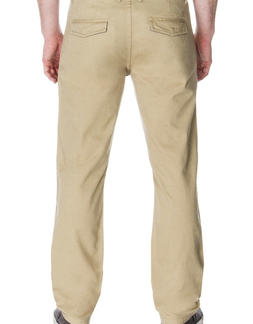 Load image into Gallery viewer, 65 MCMLXV Men&#39;s Khaki Chino Pant - La Bogota
