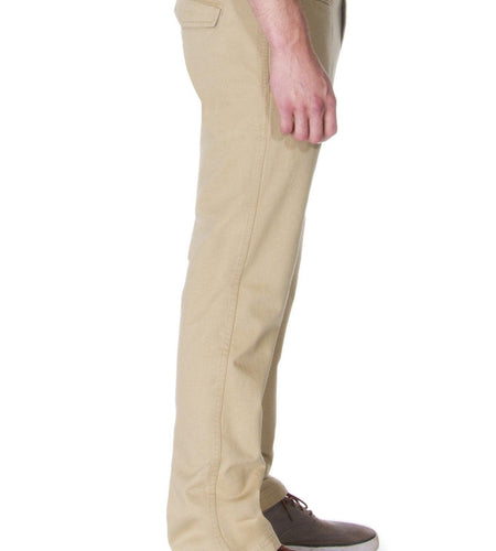 65 MCMLXV Men's Khaki Chino Pant - La Bogota