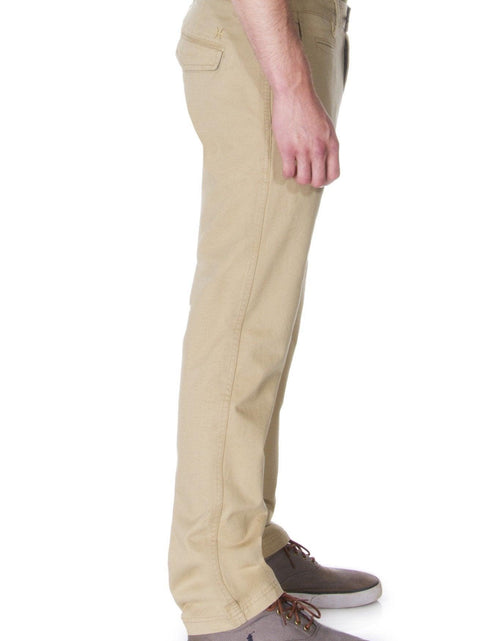 Load image into Gallery viewer, 65 MCMLXV Men&#39;s Khaki Chino Pant - La Bogota

