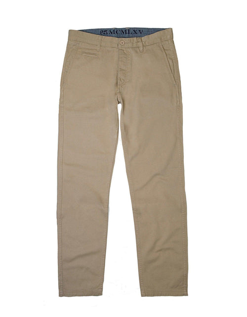 Load image into Gallery viewer, 65 MCMLXV Men&#39;s Khaki Chino Pant - La Bogota
