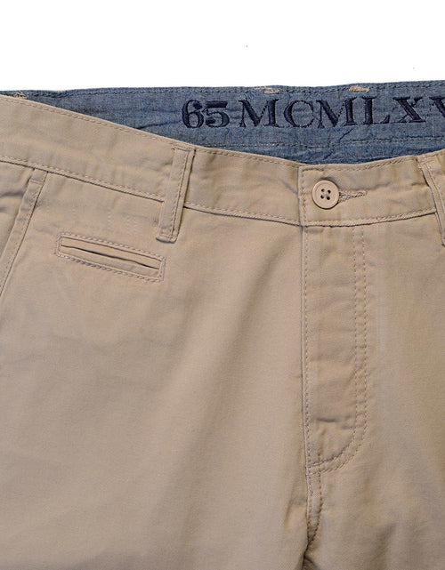 Load image into Gallery viewer, 65 MCMLXV Men&#39;s Khaki Chino Pant - La Bogota
