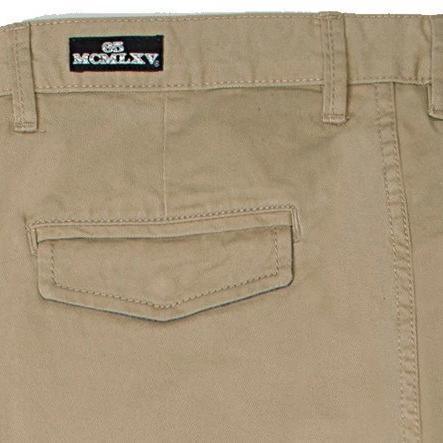65 MCMLXV Men's Khaki Chino Pant - La Bogota