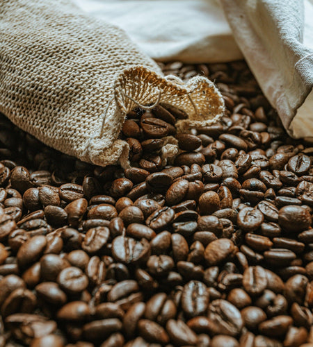 Dark Chocolate Flavored Coffee - La Bogota