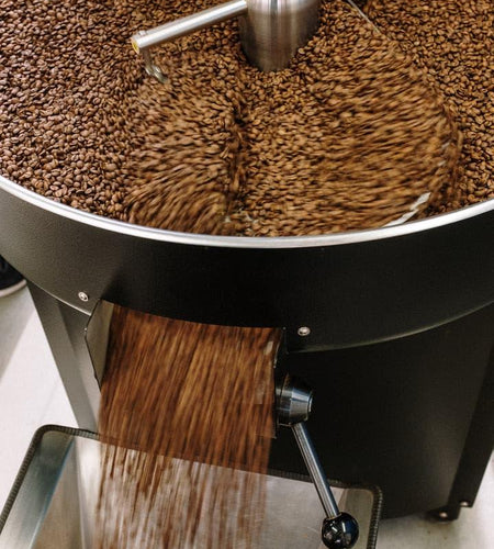 Mochadoodle Flavored Coffee - La Bogota