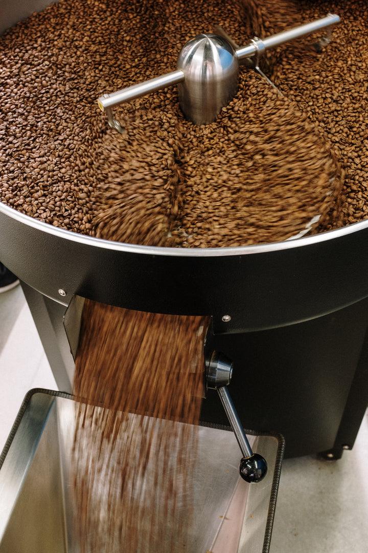 Heavenly Cream Flavored Coffee - La Bogota