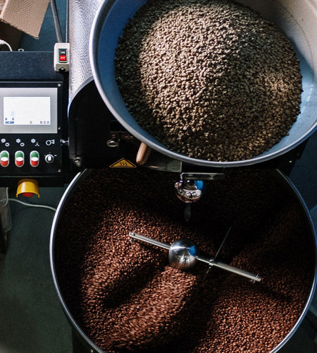 Auld Lang Syne Flavored Coffee - La Bogota