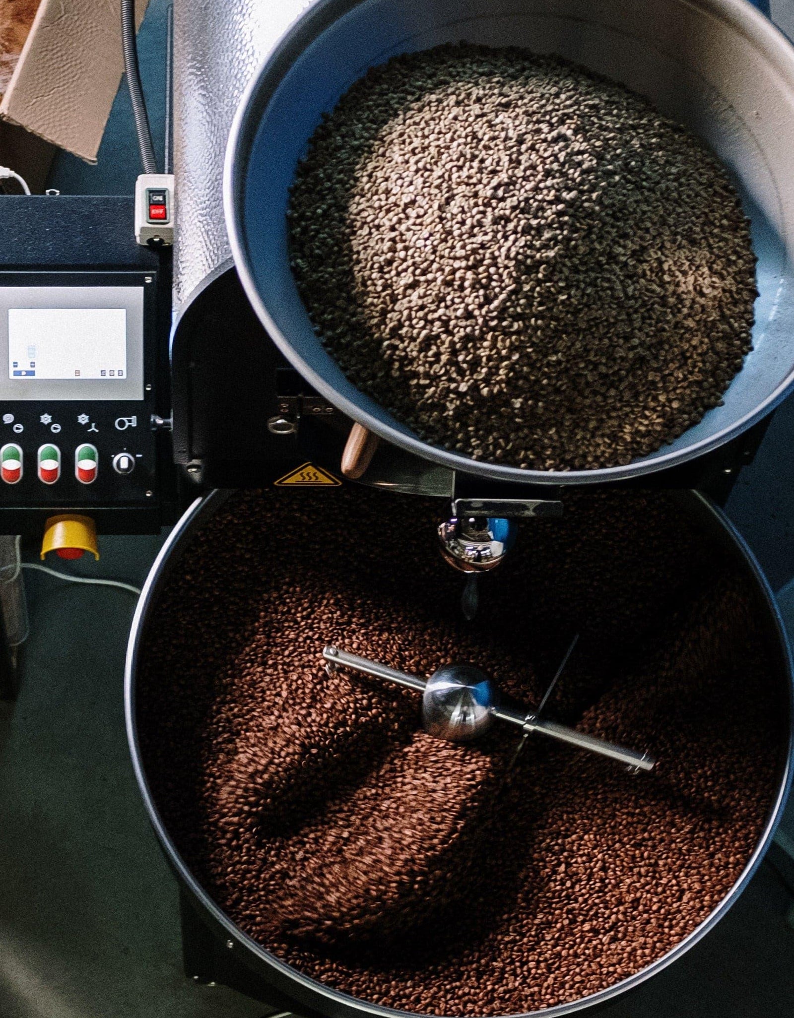 Auld Lang Syne Flavored Coffee - La Bogota