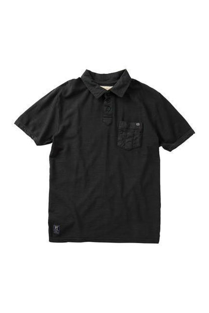 Load image into Gallery viewer, Grey Pique Polo Shirt - La Bogota
